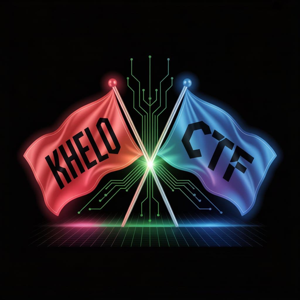 Khelo CTF